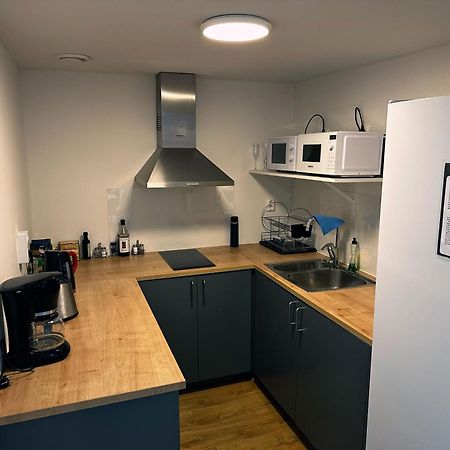 Attic Hostel Borås Buitenkant foto
