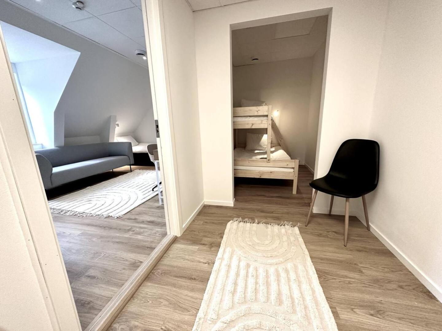 Attic Hostel Borås Buitenkant foto