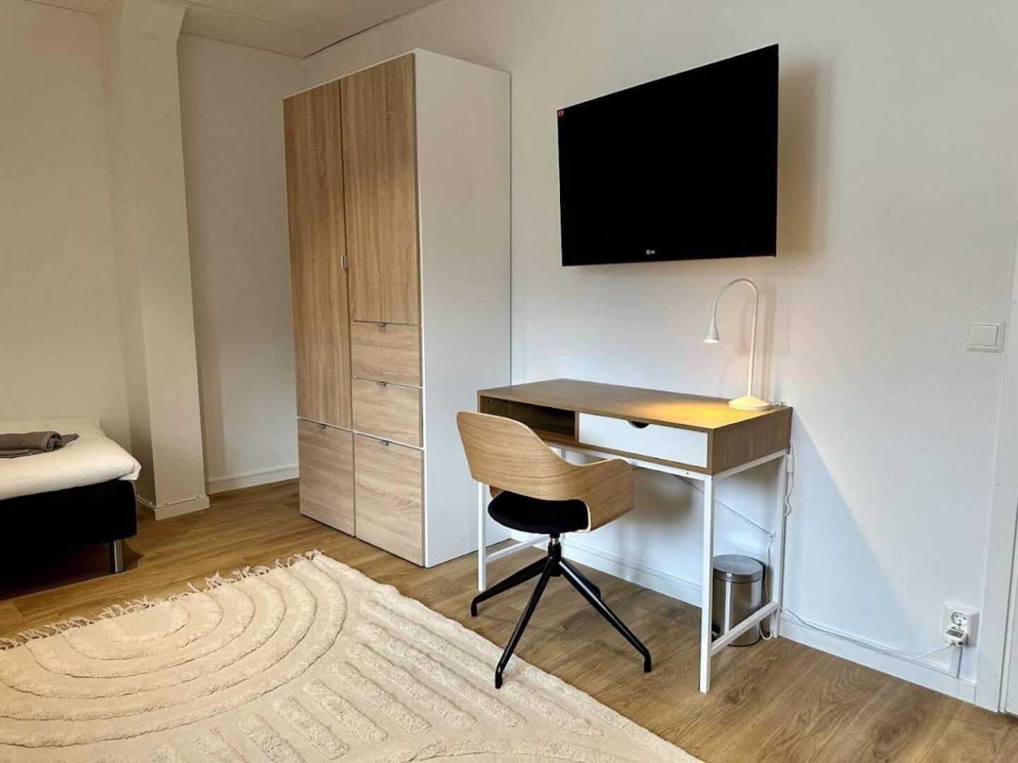 Attic Hostel Borås Buitenkant foto